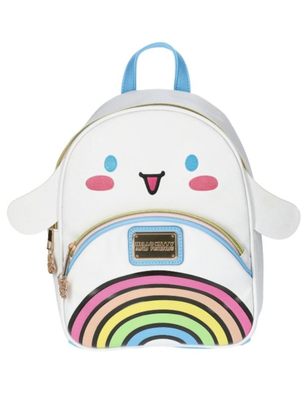 New Hello Kitty and Friends Girls Cinnamoroll Women's 10'' Mini Backpack